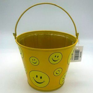 Burton & Burton Smile Face Bucket